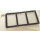 Docsmagic.de 3-Card Black Frame Screw Down Display Case Holder