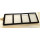Docsmagic.de 4-Card Black Frame Screw Down Display Case Holder