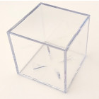 10 x Docsmagic.de Baseball Acrylic Display Case Holder with Grandstand - UV Safe