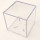 10 x Docsmagic.de Baseball Acrylic Display Case Holder with Grandstand - UV Safe