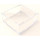 10 x Docsmagic.de Square Puck Acrylic Display Case Holder - UV Safe