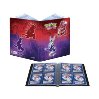 Koraidon & Miraidon 4-Pocket Portfolio für Pokemon