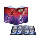 Koraidon & Miraidon 4-Pocket Portfolio für Pokemon