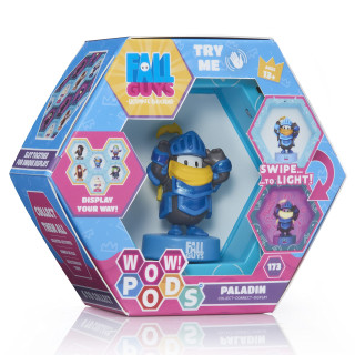 Wow! PODS Fall Guys – Hexe beleuchtete Wackelfigur | aus dem ultimativen Knockout Videospiel | Offizielles Merchandise, Sammlerspielzeug und Geschenke | Für Jungen und Mädchen Gamer