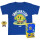 Funko Pocket Pop! & Tee: Spongebob Squarepants - SB mit Rainbow - Für Kinder - Medium - T-Shirt - Kleidung mit Vinyl-Minifigur Zum Sammeln - Geschenkidee - Spielzeug und Kurzärmeliges Top Männer