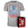 Funko Boxed Tee: Stranger Things - Medium - T-Shirt - Kleidung - Geschenkidee - Kurzärmeliges Top Für Erwachsene Männer und Frauen - Offizielle Handelswaren Fans