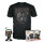 Funko Pop! & Tee: Tar Wars - Boba Fett - Small - (S) - Star Wars - T-Shirt - Kleidung mit Vinyl-Sammelfigur - Geschenkidee - Spielzeug und Kurzärmeliges Top Für Erwachsene Männer und Frauen