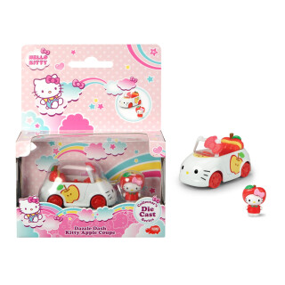 Dickie Hello Kitty Dazzle Dash Kitty Apple