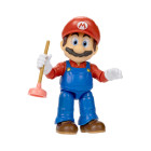 Nintendo Super Mario Movie - Mario Figur 13cm