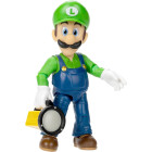 Nintendo Super Mario Movie - Luigi Figur 13cm