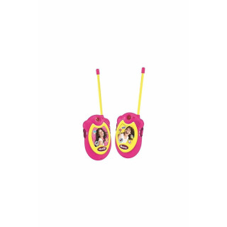Lexibook - TW06SL - Talkie-walkie Soy Luna