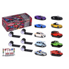 Majorette 212058198 Playtape Mega Box, 5X selbstklebendes...