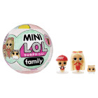 LOL Surprise OMG Mini Family Collection - SORTIMENT -...