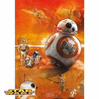 Star Wars Poster BB-8 Großformat (98 x 68 cm)