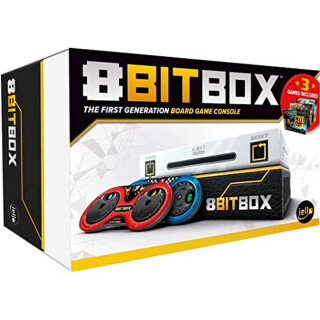 8 Bit Box - English