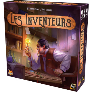 Asmodee - BOMINV01FR - Les Inventeurs - Francais