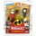 jakks The Incredibles 2 Miniatur-Actionfiguren „Mr Incredible & Edna
