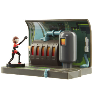 Incredibles 2 Elastigirl Action Figure Pack with Accessory