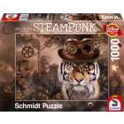 Schmidt Spiele Puzzle 59646 Markus Binz, Steampunk Tiger,...