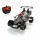Dickie Toys 201119138 G-Wolf RC-Fahrzeug mit Flipfunktion, ferngesteuertes Auto mit Einer Geschwindigkeit von bis zu 10km/h, 2,4GHz, Grau