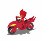 Dickie Toys 203141013 PJ Masks Single Pack Owlette Moon...