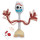 Dickie Toys Toy Story IRC Forky, ferngesteuertes Spielzeug Toy Story 4, Toy Story Spielzeug mit Funksteuerung, für Kinder ab 3 Jahren