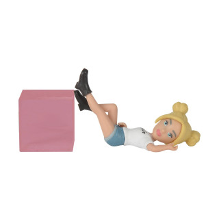 #myZoe 105953301 - #myZoe, Chill Minifigur als cooler Wegbegleiter