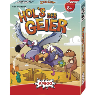 Hol`s der Geier - Deutsch