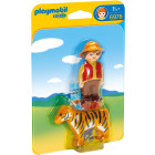 Playmobil 6976 - Wildhüter mit Tiger