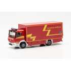 Herpa LKW Modell Mercedes-Benz Atego 13 Koffer-LKW...