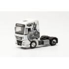 herpa 314923 Man Man TGX XXL Lagoudakis 3 / Leonidas,...