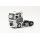 herpa 314923 Man Man TGX XXL Lagoudakis 3 / Leonidas, König von Sparta“ Zugmaschine Miniaturmodelle Kleinmodell Sammlerstück Detailgetreu, mehfarbig