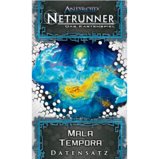 Heidelberger HE552 - Android Netrunner: Mala Tempora (Spin-Zyklus 3) - Deutsch