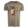 Call of Duty: T-Shirt "Wolf" Khaki Size L