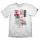 Call of Duty: Cold War T-Shirt "Warning: Attack" White S