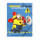 Undercover MNOH0300 - Ich - Einfach Unverbesserlich Gummizugmappe, A4