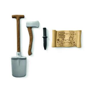 SCHLEICH 42354 Ranger Werkzeug