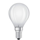 Osram LED Retrofit Classic P Lampe, Sockel: E14, Warm...
