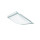 LEDVANCE LED Wand- und Deckenleuchte, Leuchte für Innenanwendungen, Warmweiß, 393,0 mm x 300,0 mm x 71,0 mm, Lunive Arc