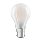 Osram LED SuperStar Classic A Lampe, in Kolbenform mit...
