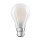 Osram LED SuperStar Classic A Lampe, in Kolbenform mit B22d-Sockel, dimmbar, Ersetzt 60 Watt, Matt, Warmweiß - 2700 Kelvin, 1er-Pack