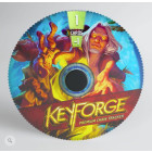 KeyForge Prem. Chain Tracker Untamed