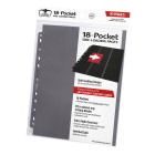 18-Pocket Side-Loading Supreme Pages Grau (10)