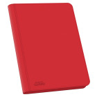 Ultimate Guard UGD010435 - 8-Pocket Zip Folio Xeno Skin, rot