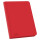 Ultimate Guard UGD010435 - 8-Pocket Zip Folio Xeno Skin, rot