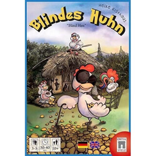 Blindes Huhn - Kartenspiel