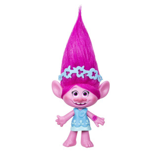 Trolls C1308 Musik-Figur Poppy, 22 cm - Francais