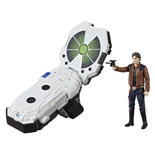 Star Wars Figurine Force Link 2.0 Kit de Demarrage, E0322 Francais