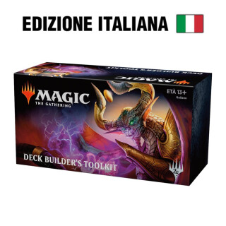 MTG - Core Set 2019 Deckbuilders Toolkit - Italiano
