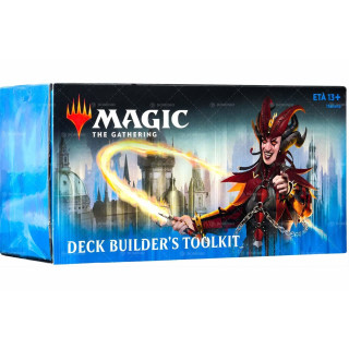 Magic: The Gathering Ravnica Allegiance Deckbuilders Toolkit - Italiano